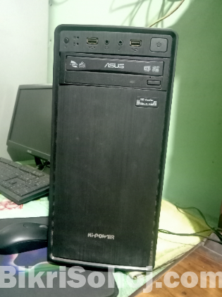 Core I5 4th generation এর pc sell হবে